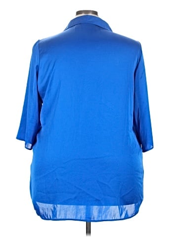 Attitudes by Renee Short Sleeve Polo (view 2)