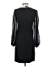 Tommy Hilfiger Black Casual Dress Size 4 (petite) - photo 2