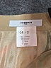 Vertigo Paris Solid Tan Formal Skirt Size 2 - photo 4