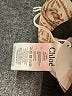 Chloé Print Gold Tan Khakis Size 10 (estimated) - photo 11