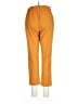 SOHO Apparel Ltd Solid Orange Casual Pants Size L - photo 2