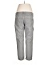 Assorted Brands Solid Gray Khakis Size 31 waist - photo 2