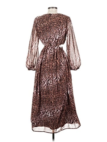 Ranna Gill Cocktail Dress (view 2)