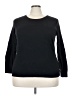 Amazon Essentials Black Pullover Sweater Size 3X - photo 1