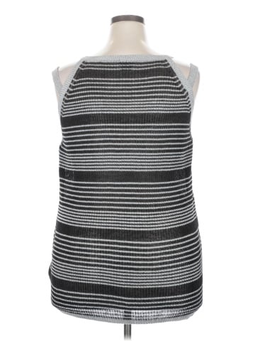 City Chic Sweater Vest (view 2)