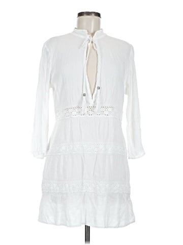 Blue Island Casual Dress (view 1)