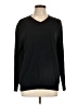John Ashford 100% Cotton Black Pullover Sweater Size L - photo 1