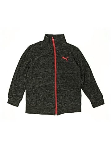 Puma Zip Up Hoodie (view 1)