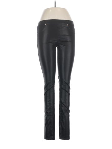 H&M Faux Leather Pants (view 1)