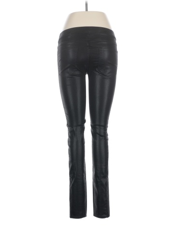H&M Faux Leather Pants (view 2)