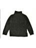 Puma 100% Polyester Gray Zip Up Hoodie Size 8 - 10 - photo 2