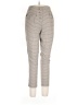 Vila Houndstooth Gray Casual Pants Size 36 waist - photo 1