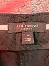 Ann Taylor Solid Black Active Pants Size 16 - photo 7