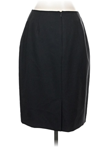 Brooks Brothers 346 Wool Skirt (view 2)