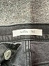 Willow & Root Stars Black Denim Shorts Size 30 waist - photo 3