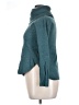 Tahari 100% Wool Teal Cardigan Size XL - photo 5