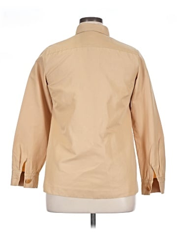 Joan & David Long Sleeve Button-Down Shirt (view 2)