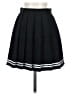 Unbranded Stripes Black Formal Skirt Size S - photo 1