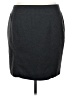 Ellen Tracy Solid Gray Casual Skirt Size XXL - photo 1