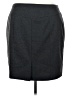 Ellen Tracy Solid Gray Casual Skirt Size XXL - photo 2