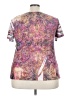 Lane Bryant Pink Active T-Shirt Size 26 - 28 Plus - photo 2