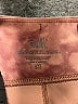Athleta Tie-dye Pink Brown Casual Pants Size 12 - photo 4