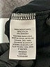 Leith Solid Black Casual Dress Size M - photo 8