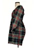 J.Crew Plaid Green Casual Dress Size 00 - photo 5