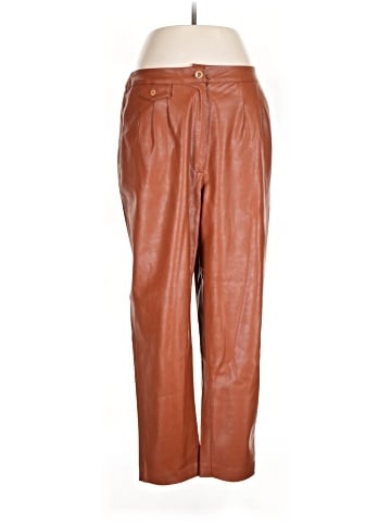 Blank NYC Faux Leather Pants (view 1)