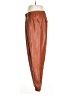 Blank NYC Brown Faux Leather Pants Size 31 waist - photo 5