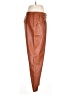 Blank NYC Brown Faux Leather Pants Size 31 waist - photo 4