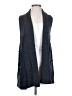 Ellen Tracy Blue Cardigan Size XS - photo 1