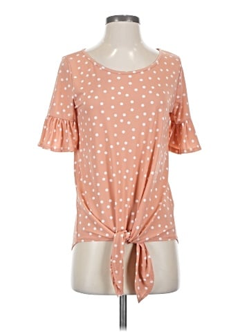 Amana Short Sleeve Top (view 1)