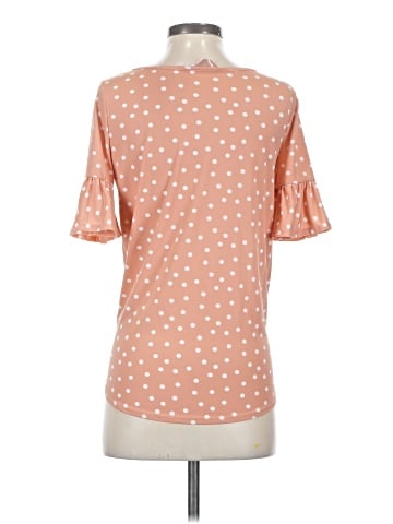 Amana Short Sleeve Top (view 2)