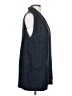 Ellen Tracy Blue Cardigan Size XS - photo 4