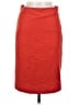 Stile Benetton Solid Red Casual Skirt Size EU (IT) 42 / US 6 - photo 1