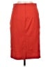 Stile Benetton Solid Red Casual Skirt Size EU (IT) 42 / US 6 - photo 2