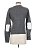 Zadig & Voltaire Gray Turtleneck Sweater Size S - photo 2