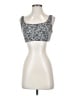 Athleta Silver Tank Top Size S - photo 1