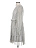1.State Gray Casual Dress Size S - photo 5