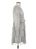 1.State Gray Casual Dress Size S - photo 4