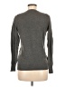 Gap Outlet Gray Pullover Sweater Size M - photo 2