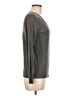 Gap Outlet Gray Pullover Sweater Size M - photo 4