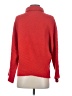 Moth Red Turtleneck Sweater Size XS - photo 2