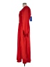 La Ligne 100% Polyester Red Casual Dress Size M - photo 5