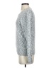 Ann Taylor LOFT Outlet 100% Cotton Gray Pullover Sweater Size S - photo 5