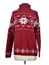 Christian Siriano New York Red Pullover Sweater Size XS - photo 1