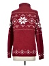 Christian Siriano New York Red Pullover Sweater Size XS - photo 2