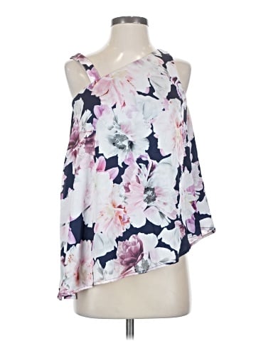 Cynthia Rowley Sleeveless Blouse (view 1)