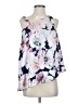 Cynthia Rowley 100% Polyester Pink Sleeveless Blouse Size 0 - photo 1